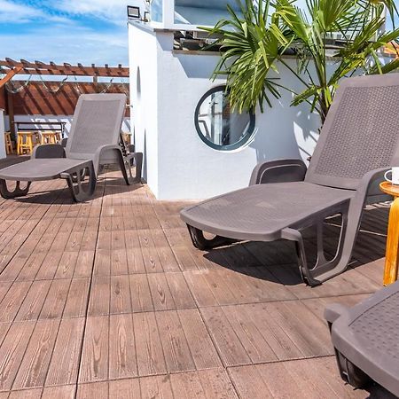 Beach & Sea Guesthouse إسبِنو المظهر الخارجي الصورة