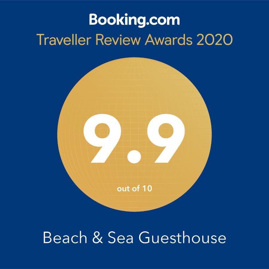 Beach & Sea Guesthouse إسبِنو المظهر الخارجي الصورة