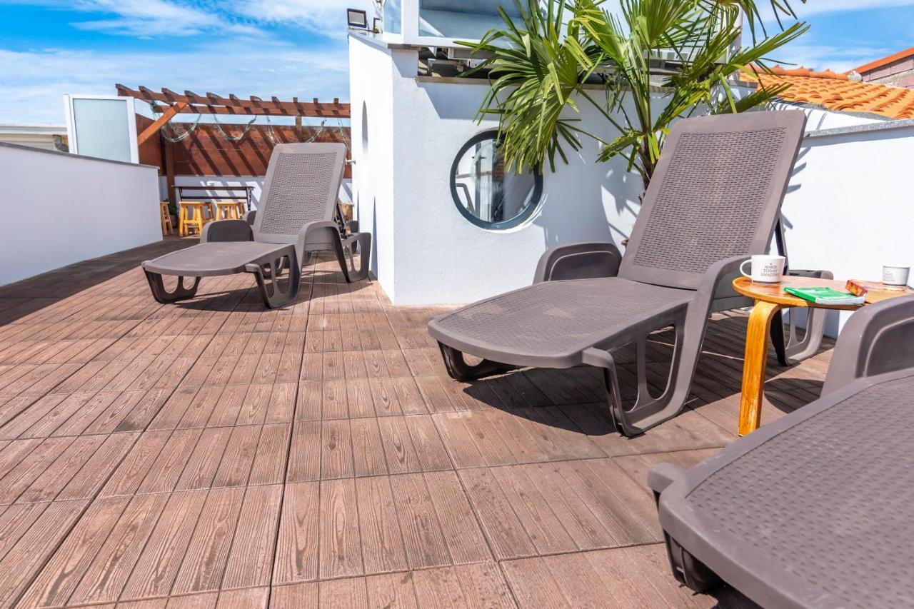 Beach & Sea Guesthouse إسبِنو المظهر الخارجي الصورة