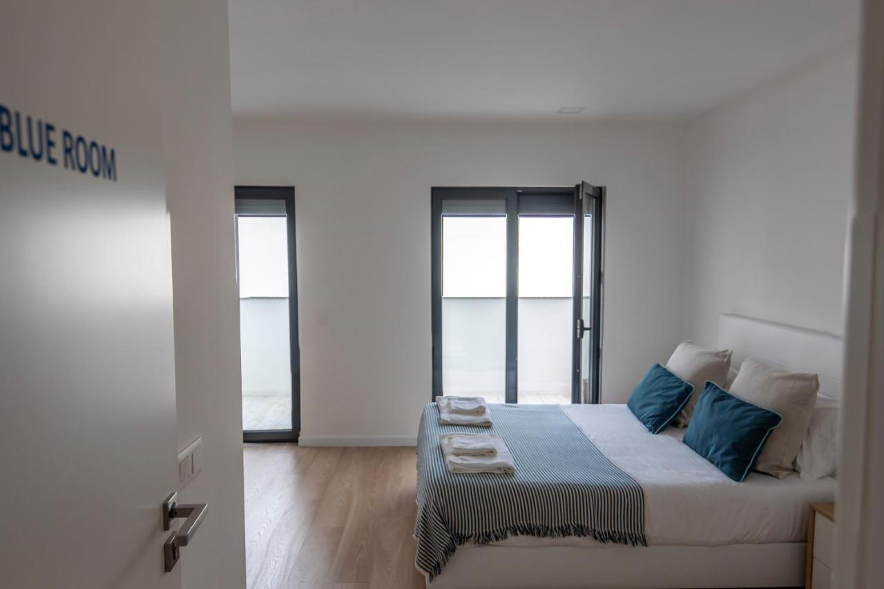 Beach & Sea Guesthouse إسبِنو المظهر الخارجي الصورة