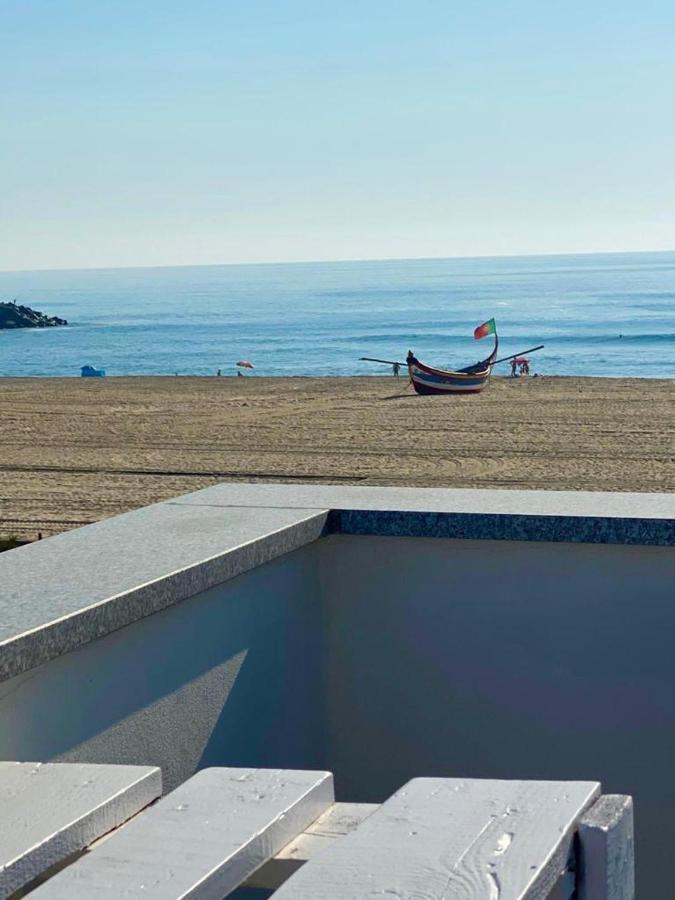 Beach & Sea Guesthouse إسبِنو المظهر الخارجي الصورة