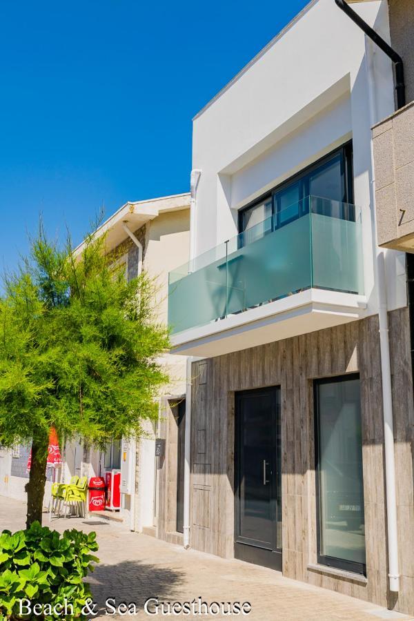 Beach & Sea Guesthouse إسبِنو المظهر الخارجي الصورة