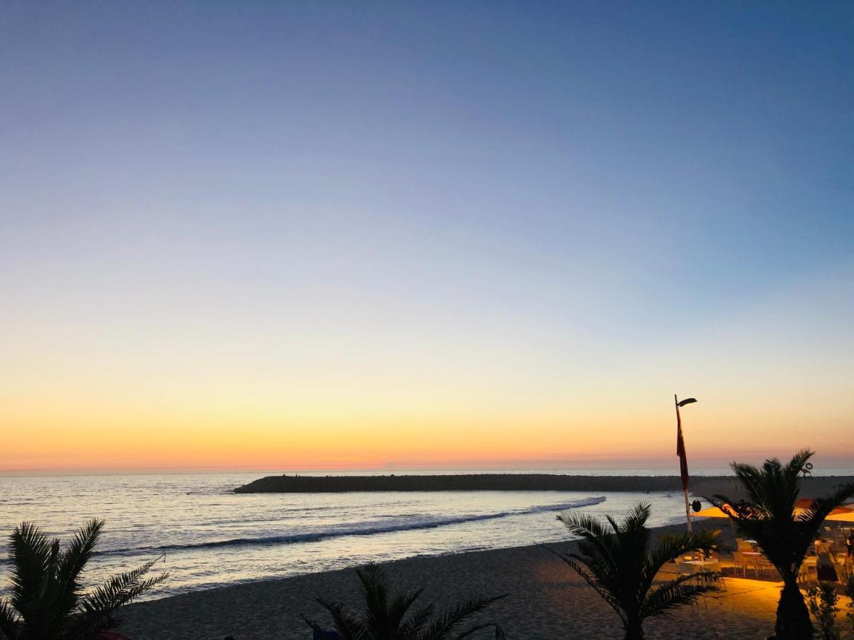 Beach & Sea Guesthouse إسبِنو المظهر الخارجي الصورة