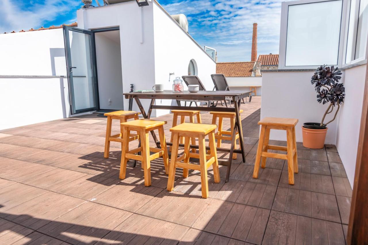 Beach & Sea Guesthouse إسبِنو المظهر الخارجي الصورة