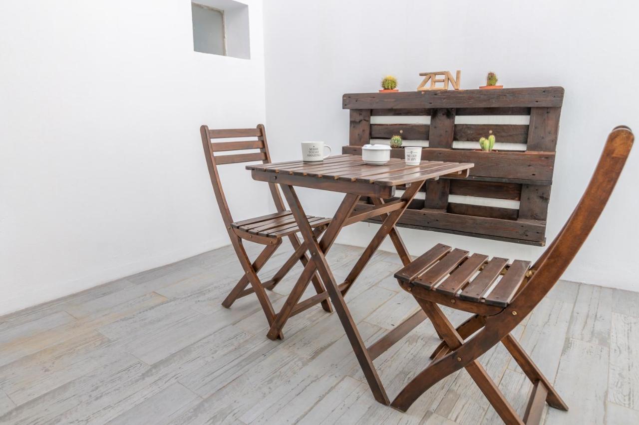 Beach & Sea Guesthouse إسبِنو المظهر الخارجي الصورة