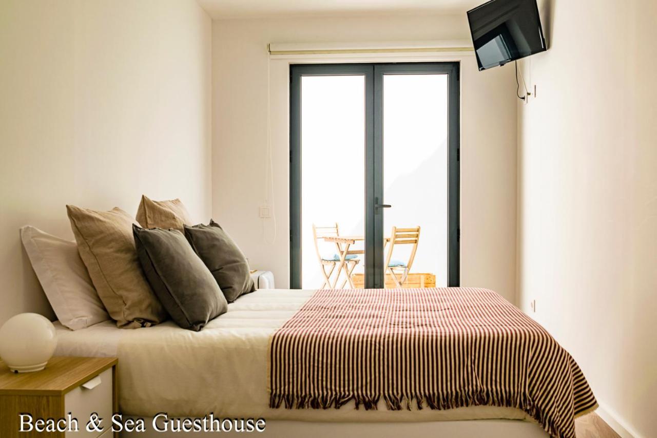 Beach & Sea Guesthouse إسبِنو المظهر الخارجي الصورة