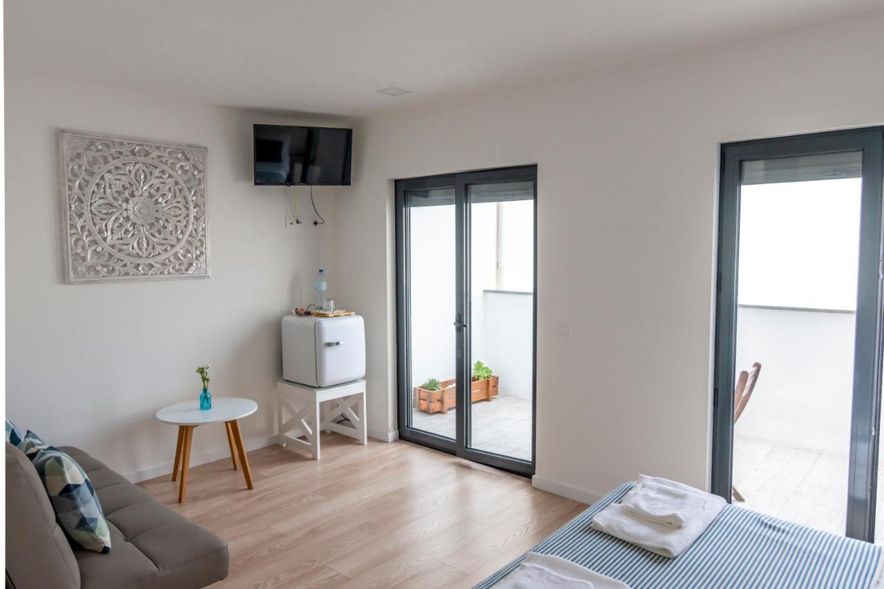 Beach & Sea Guesthouse إسبِنو المظهر الخارجي الصورة