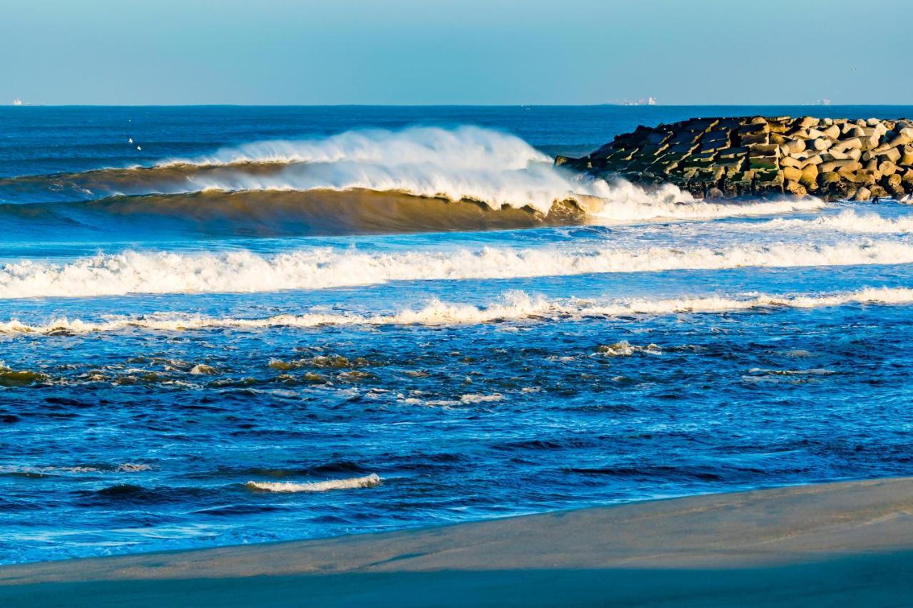 Beach & Sea Guesthouse إسبِنو المظهر الخارجي الصورة