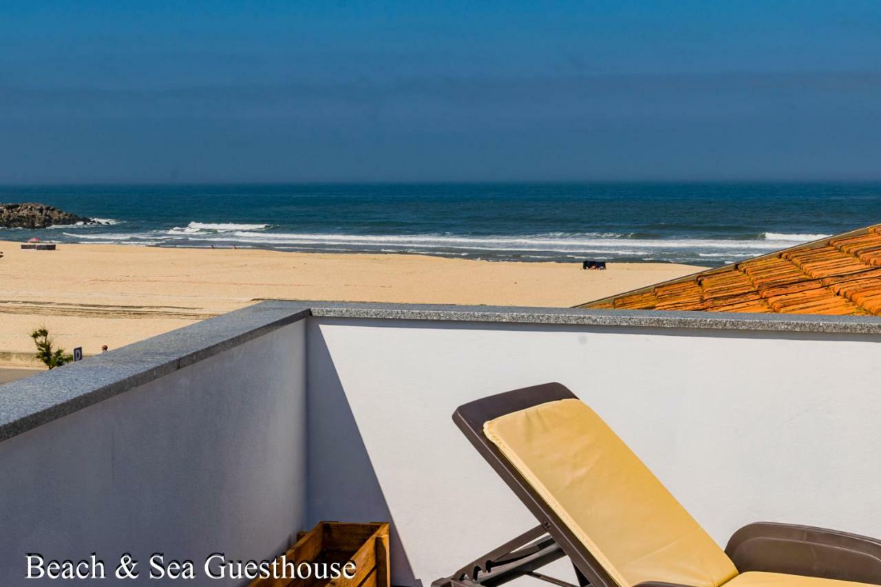 Beach & Sea Guesthouse إسبِنو المظهر الخارجي الصورة
